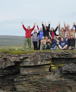 Тур в Заполярье