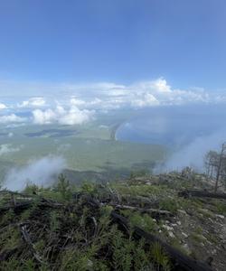 полуостров Святой Нос