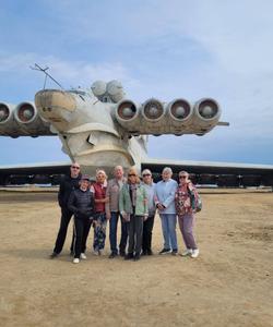 Экраноплан Лунь