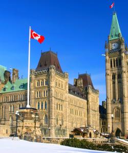 Парламент Канады