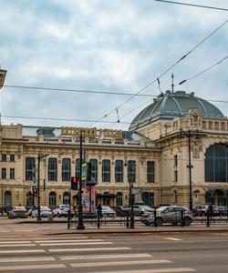 Витебский вокзал