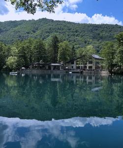 Голубые озера, Верхняя Балкария