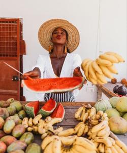 Фрукты в ЮАР