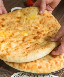 Осетинские пироги