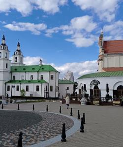 Кафедральный собор в Минске