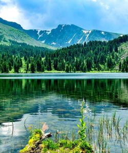 Каракольские озера