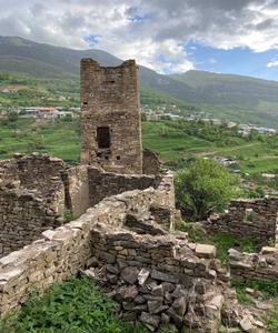 Природа Дагестана