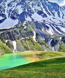 Тур в Кабардино-Балкарию