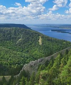 Жигулевские горы