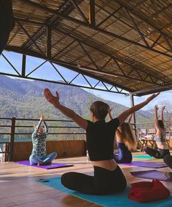 Девичник в Сочи