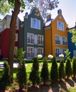 Виллы в Светлогоске