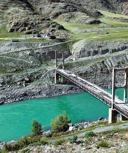 Ининский Мост