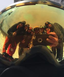 Горнолыжный тур в Каракол