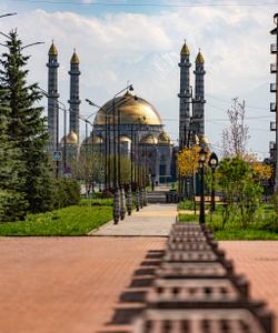 Соборная мечеть «Сердце Кавказа», Магас