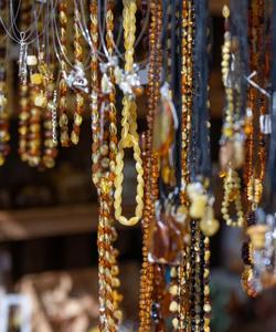 Калининградский янтарь