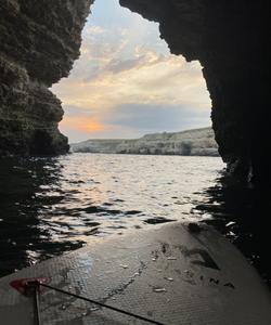 Сапсерфинг в Крыму