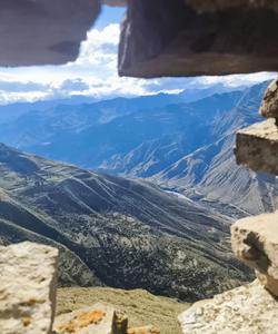 Горный пейзаж