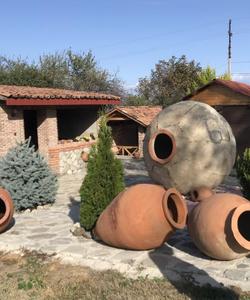 Винный тур в Кахетию