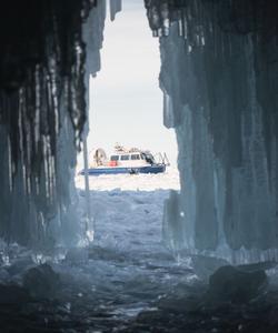 Хивус на Байкале