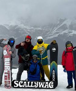 Горнолыжный тур