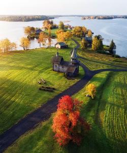 Музей-заповедник Кижи