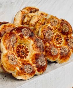 Самаркандские лепешки