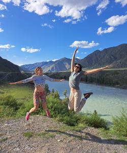 Река Катунь