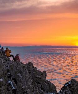 Тур на Байкал