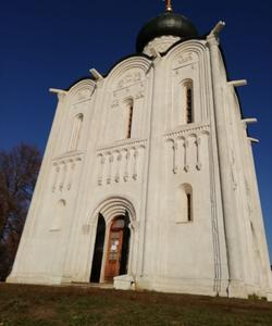 Церковь Покрова на Нерли