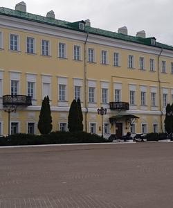 Выкса, Нижегородская область