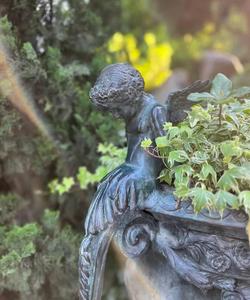 Лестница Раевского в парке Айвазовское