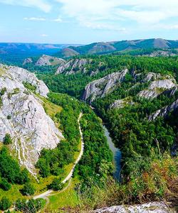 Мурадымовское ущелье