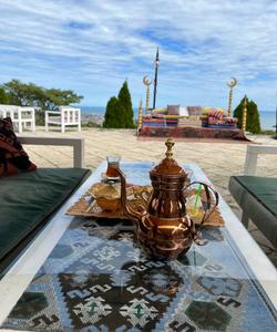 Чаепитие в Дербенте