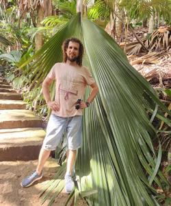 Парк Валле-де-Мэ, о. Праслин