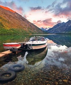 Мультинские озера