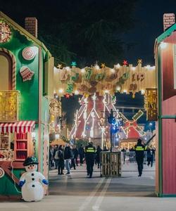 Рождество в Грузии