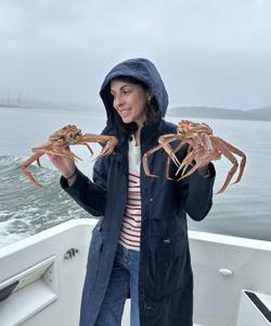 Морская рыбалка на Камчатке