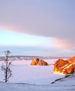 Остров Ольхон