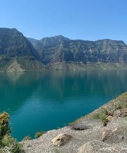 Ирганайское водохранилище