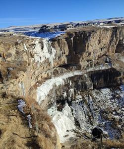 Водопад Тобот