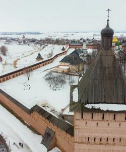 Суздальский кремль
