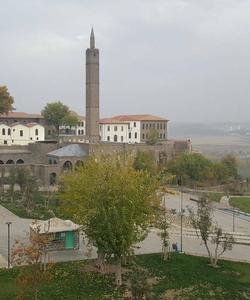 Мечеть в Диярбакыре