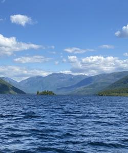 Озеро Байкал