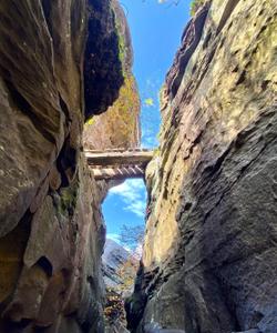 Каменный город, Пермский край