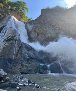 Ханагский водопад