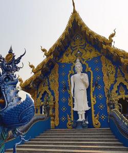 Голубой храм