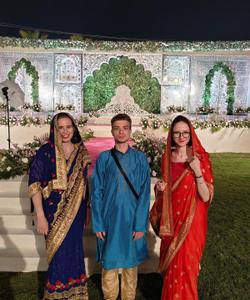 Три священных дня Дивали