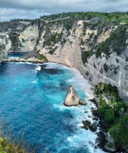 Пляж на Бали