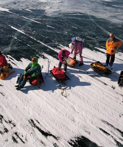 Лед Байкала