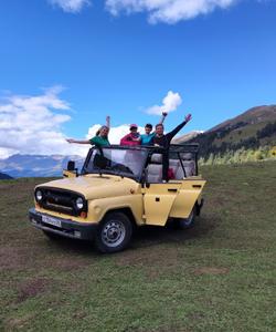 тур на Кавказ